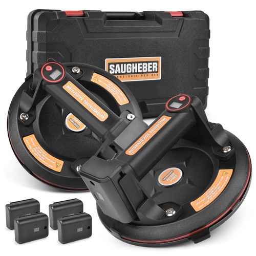 Heavy duty elektrischer - 8",