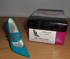 Miniatur Sammler Schuh Just