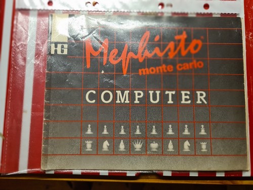 Mephisto monte carlo - mephisto,