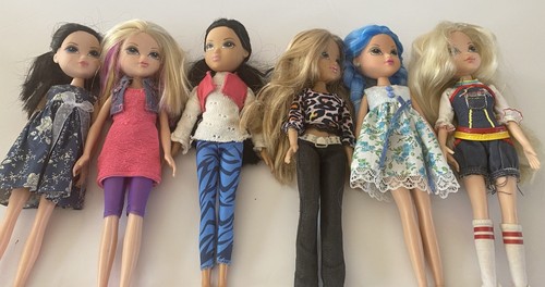 Moxie girlz puppen konvolut - girlz,