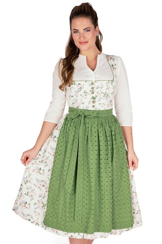 Midi dirndl nicola - midi,