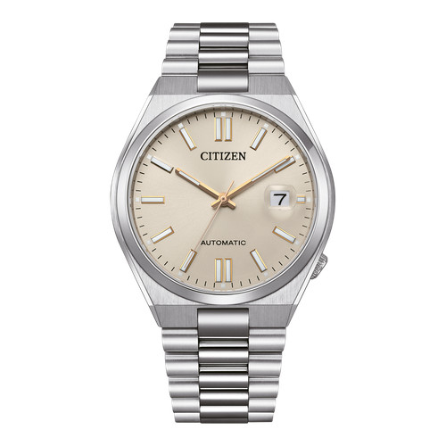 Citizen tsuyosa silber - citizen, herren