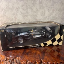 MINICHAMPS 1/18 F1 McLaren