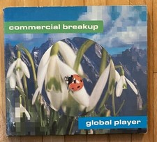 Commercial Breakup - Global Player	(2000)	Ladomat - CD - Zustand sehr gut