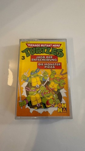 Teenage mutant hero turtles - mutant,