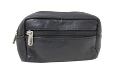 Leder Schlüsseltasche