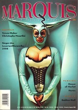 Marquis Magazin No. 15