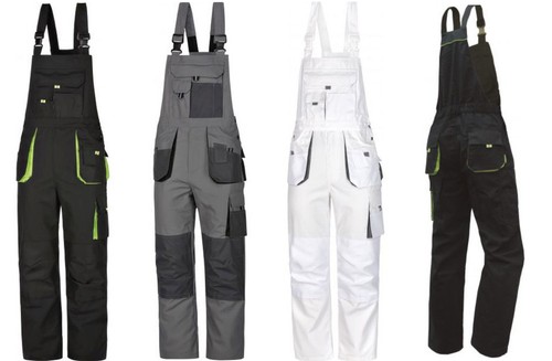 Latzhose arbeitshose - latzhose,