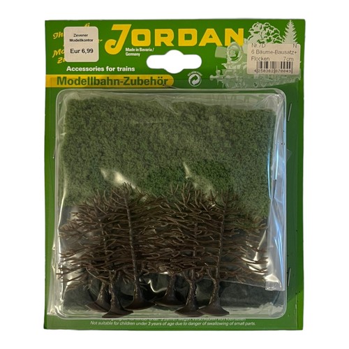 Jordan modellbau 6 - modellbau,