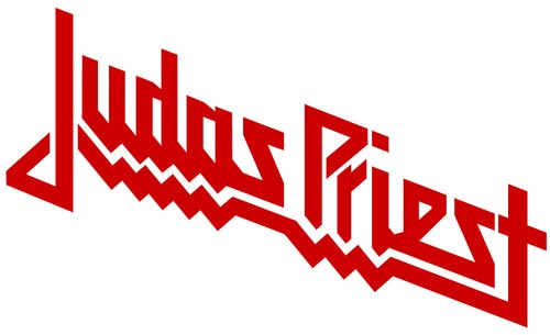 Judas priest aufkleber - judas, logo