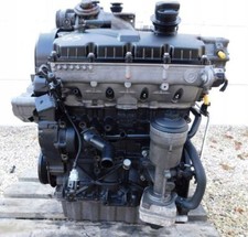 Motor Volkswagen 1.9 TDI BXE Audi Seat Skoda ca. 78000Km Komplett