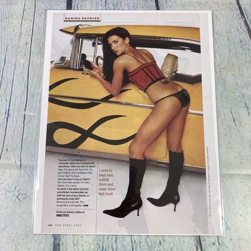 2003 sexy danica patrick - 2003, legs