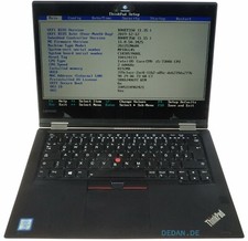 LENOVO  Thinkpad YOGA 370  i5 2,6 GHz  8 GB RAM Teildefekt