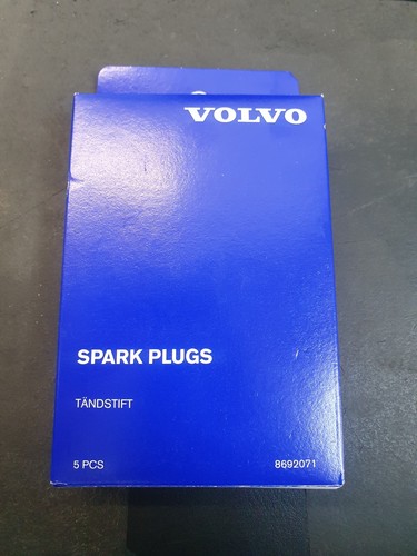 Original volvo zündkerzen - volvo, 5