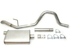 Sportauspuff 5.2-L. Endtopf