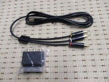 Original Xbox 360 Cinch AV