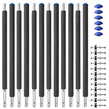 Netzstangen für Trampolin