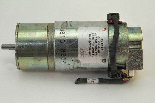 Pittman 8554 vdc motor - 8554,