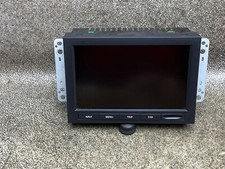 Navigation System 95365482 Display 128Tkm Chevrolet Captiva Facelift 13.1882.032