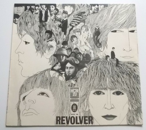 The beatles revolver - the,