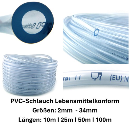 Pvc schlauch aquariumschlauch - pvc,
