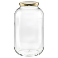 Großes Einmachglas 4250 ml