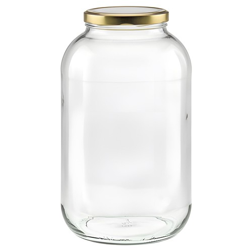 Großes einmachglas 4250 - 4250, ml