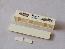 Lot 560 ein Kofferaufbau für LKW von Wiking in 1:87 mehrere vorrätig a. Sammlung