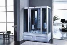 Dampfdusche San Diego inkl