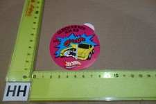 Alter Aufkleber Miniaturauto