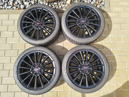 Original mini winterräder f55 - mini,