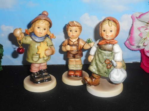 Rare hummel figs - figs, swiss