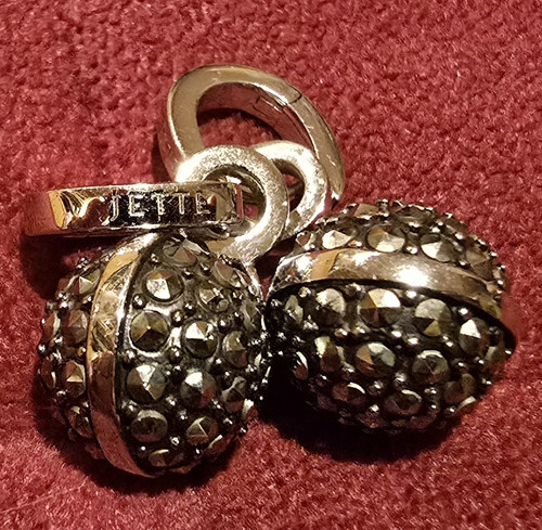Jette ohrringe silber - jette,
