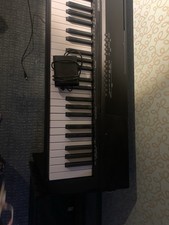 Digital 88 Tasten Keyboard E-Piano Stage Piano 146 Sounds Compact Pedal Twinova