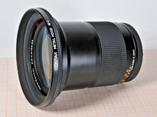 Contax Yashica C/Y Carl Zeiss Vario-Sonnar 3,3-4,0/28-85 mm T*,  Metall Hood W1