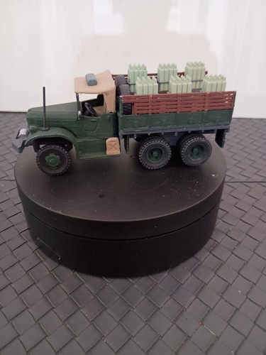 Eisenbahn modellbau lkw gmc - lkw,