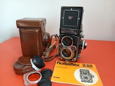 Rolleiflex 3.5F Planar 6 Element