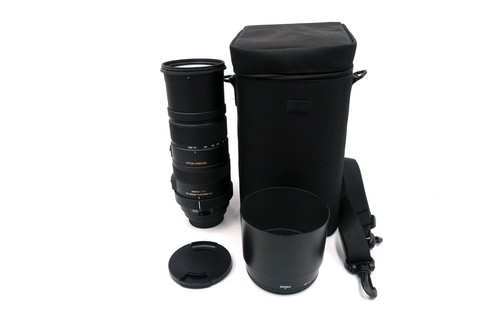 Sigma 150 500mm 6 3 - dg, 5,0-6,3