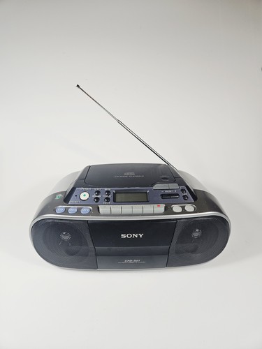Sony cfd s01 - sony, tragbares