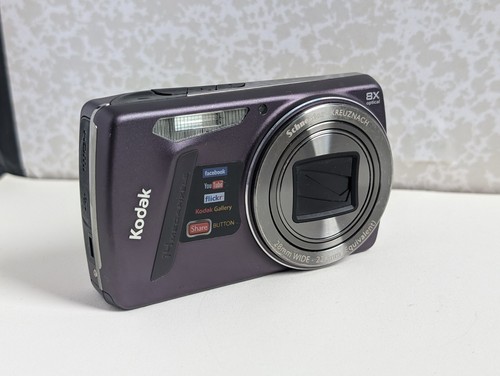 Kodak easyshare m580 - easyshare,