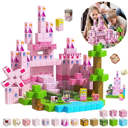 100stk blocks magnetic - 100stk,