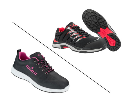 Sicherheitsschuhe s1p damen - s1p,
