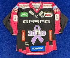 GAME ISSUED JERSEY - EISBÄREN