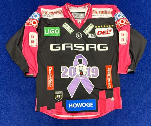 Game issued jersey eisbären - game,
