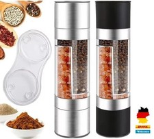 2-in-1 Salz- & Pfeffermühle