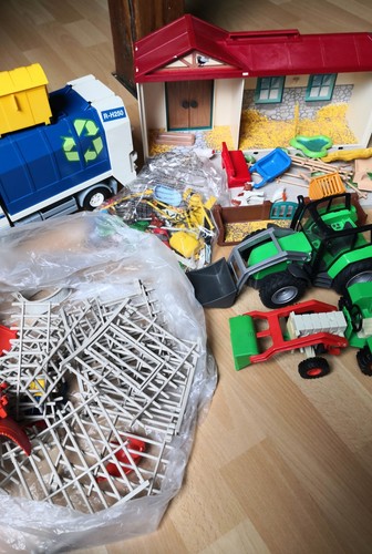 Playmobil bauernhof x - playmobil, 3