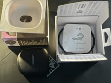 Bose Quiet Comfort Ultra In-Ear-Kopfhörer, Schwarz