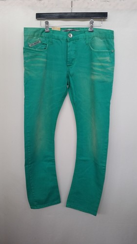 Redbridge herren jeans grün - redbridge,