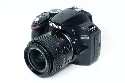 Nikon d3200 objektiv kit - d3200,