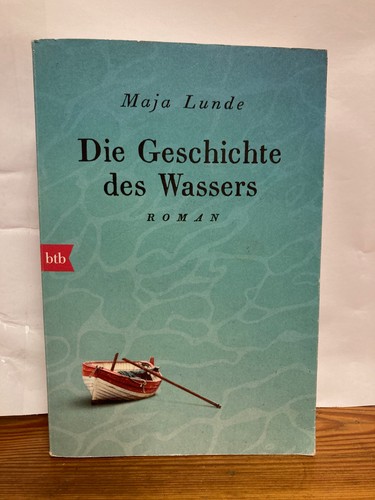 Die geschichte des wassers - die,
